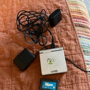 Nintendo Gameboy advance